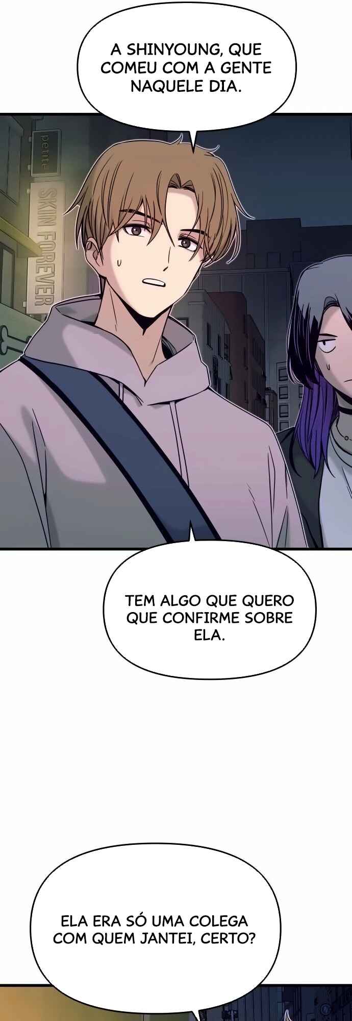 Read My Bias Gets on the Last Train PT Manga Online