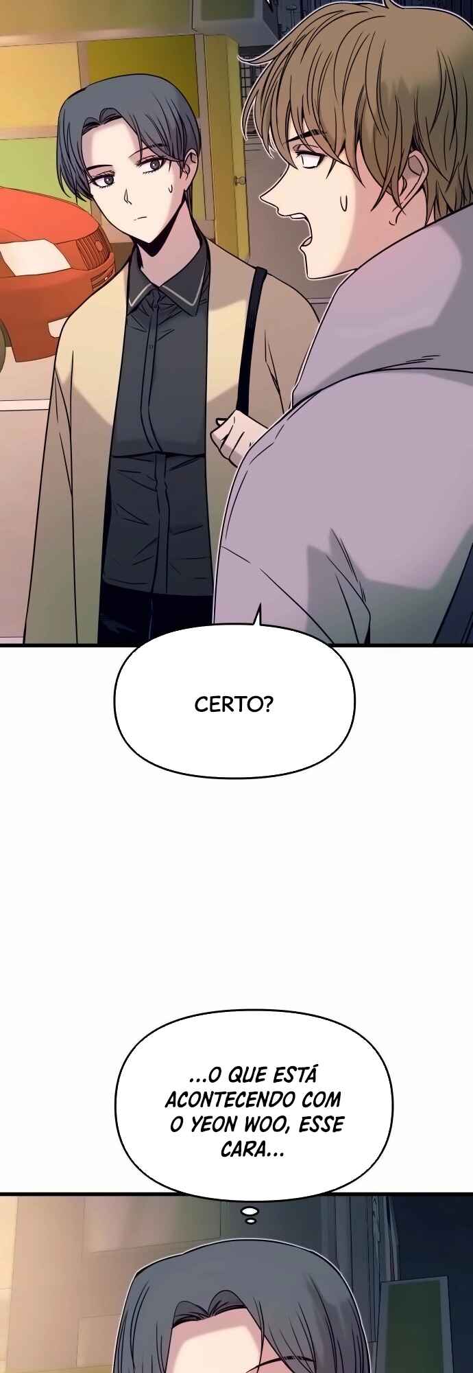 Read My Bias Gets on the Last Train PT Manga Online