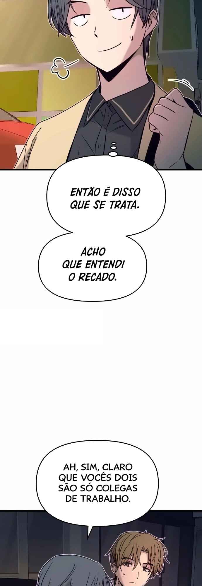 Read My Bias Gets on the Last Train PT Manga Online