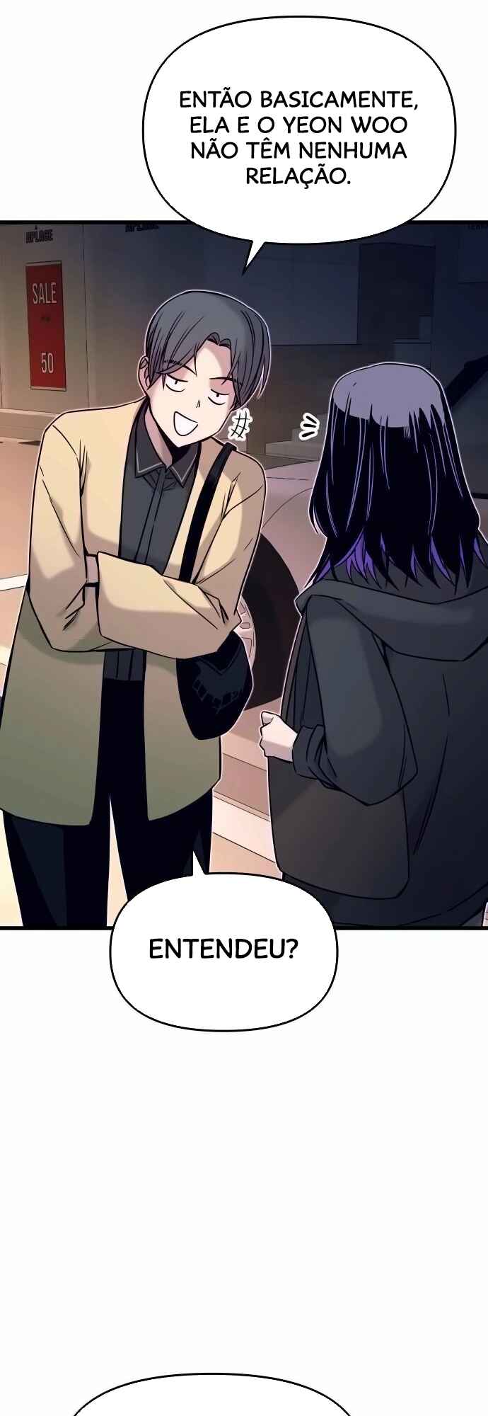 Read My Bias Gets on the Last Train PT Manga Online