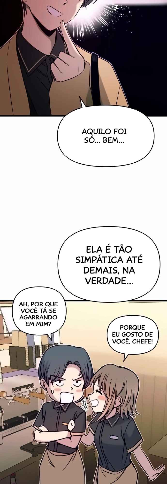 Read My Bias Gets on the Last Train PT Manga Online
