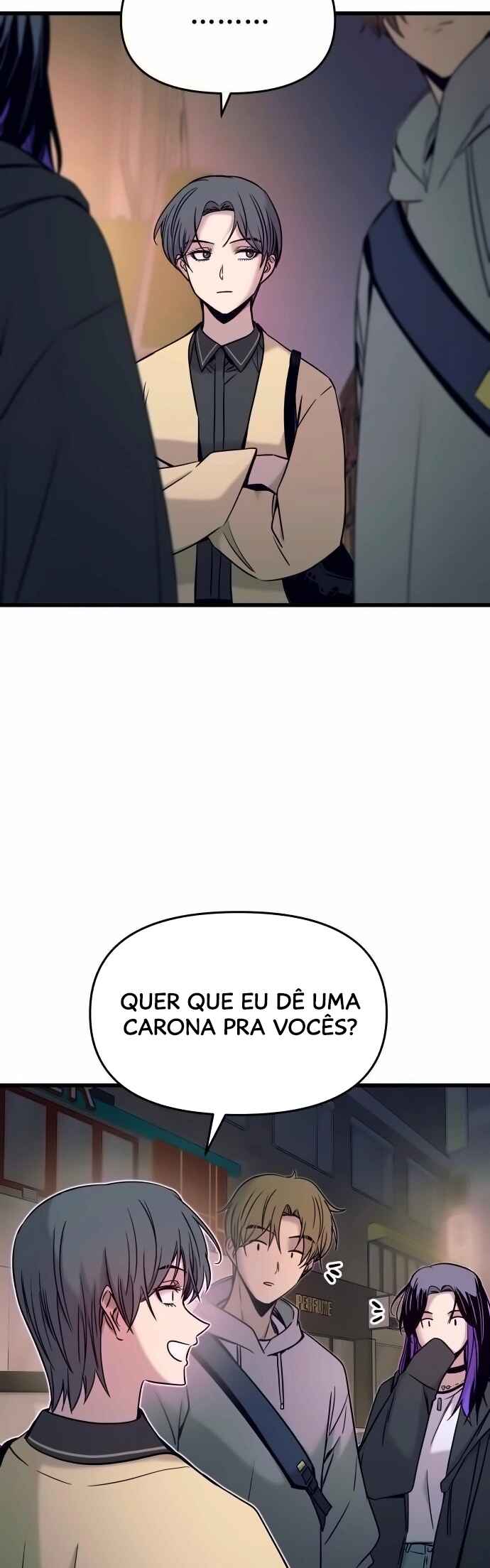 Read My Bias Gets on the Last Train PT Manga Online