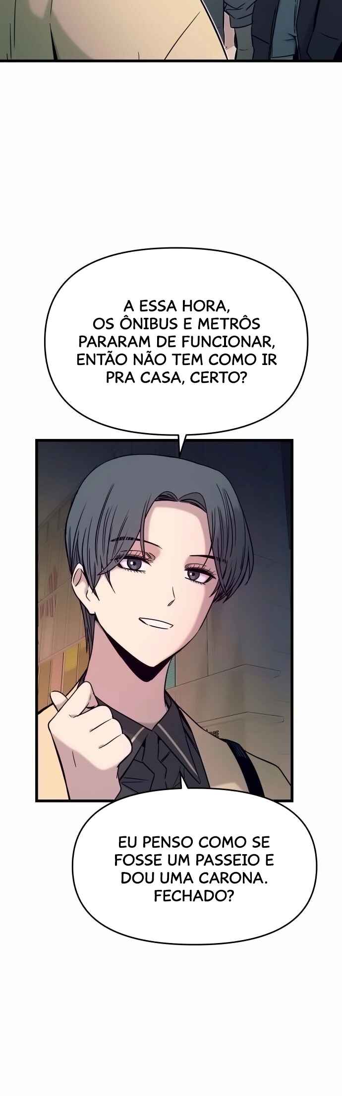 Read My Bias Gets on the Last Train PT Manga Online