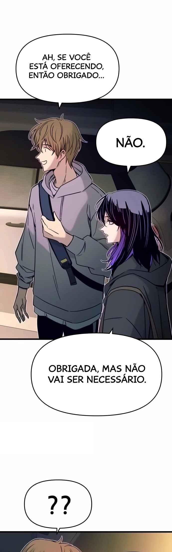 Read My Bias Gets on the Last Train PT Manga Online