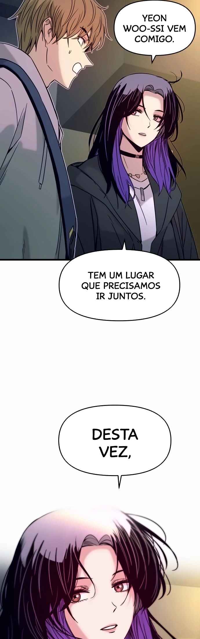 Read My Bias Gets on the Last Train PT Manga Online