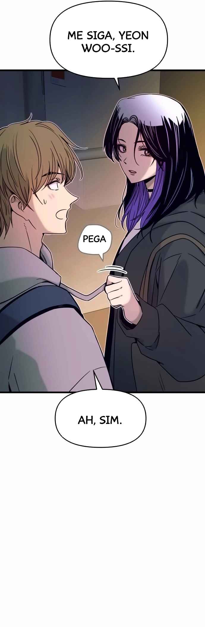 Read My Bias Gets on the Last Train PT Manga Online