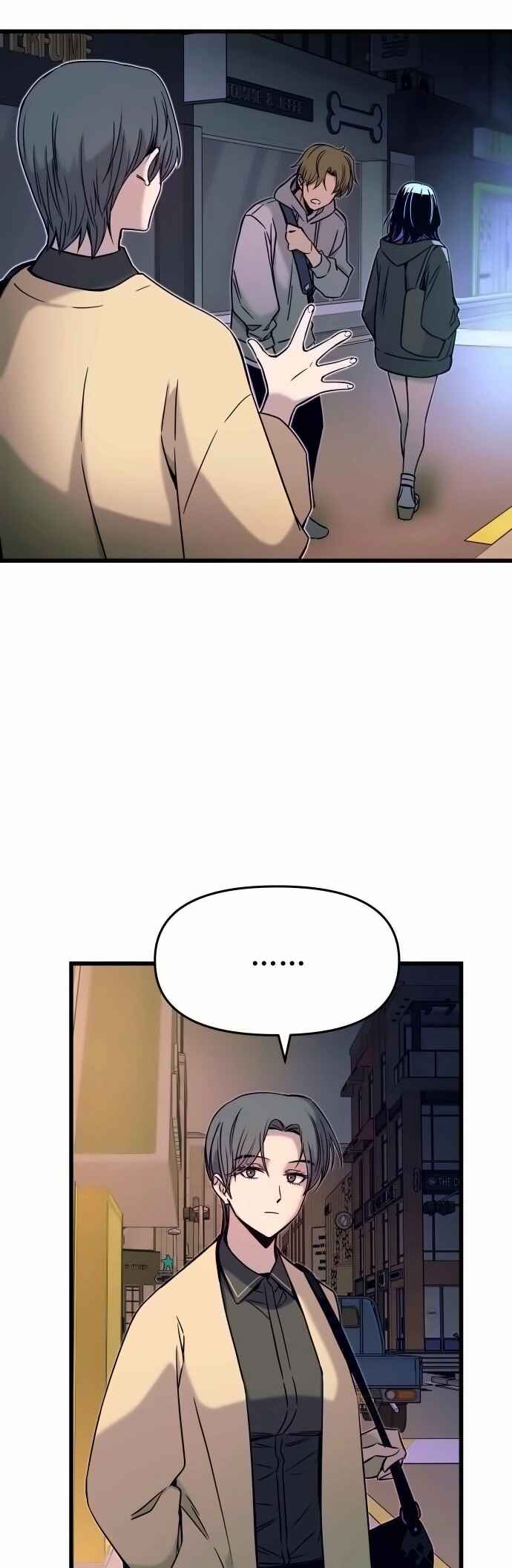 Read My Bias Gets on the Last Train PT Manga Online