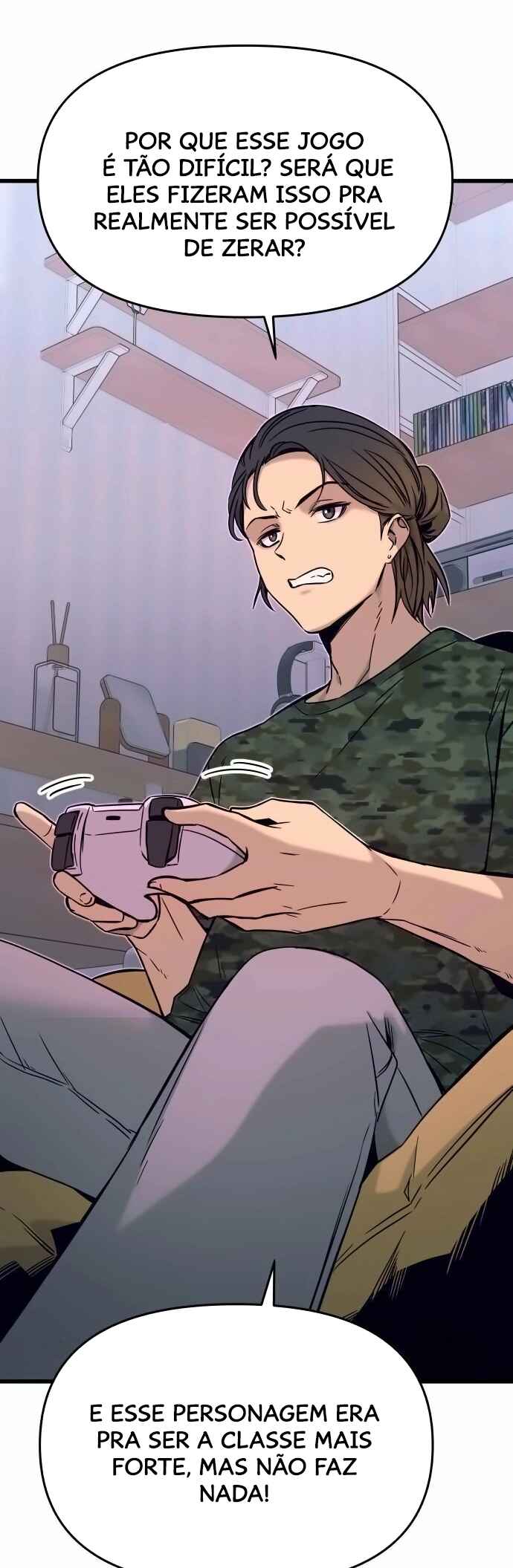 Read My Bias Gets on the Last Train PT Manga Online
