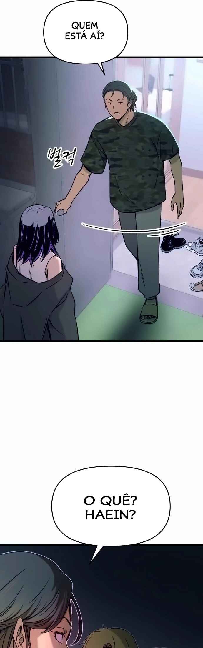 Read My Bias Gets on the Last Train PT Manga Online