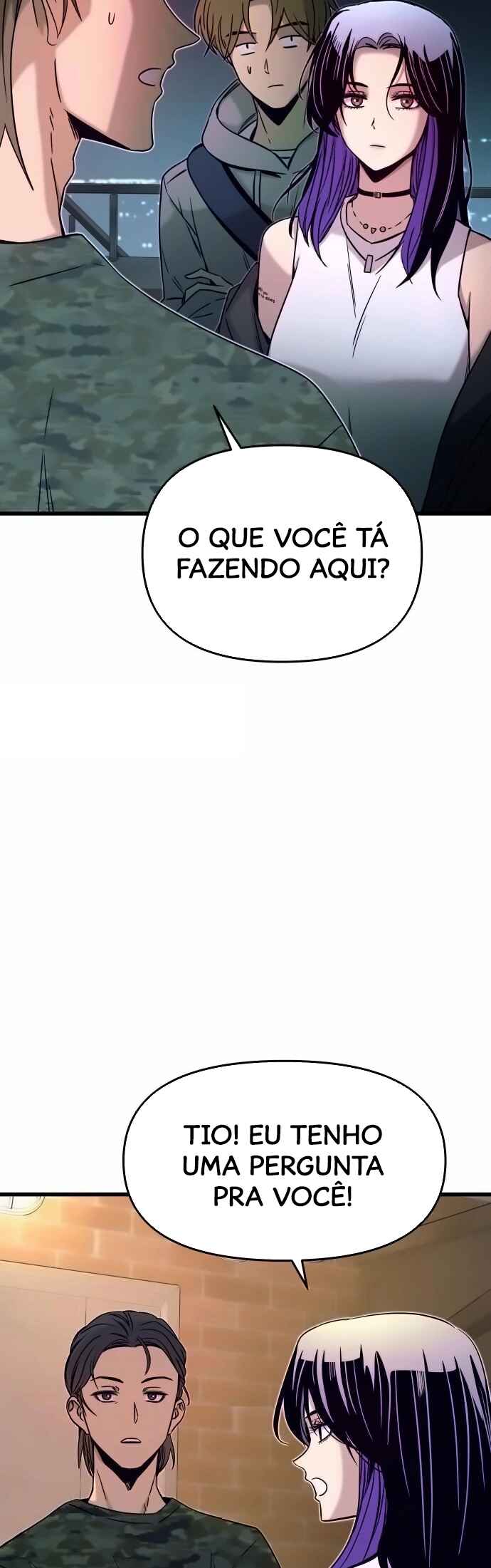 Read My Bias Gets on the Last Train PT Manga Online