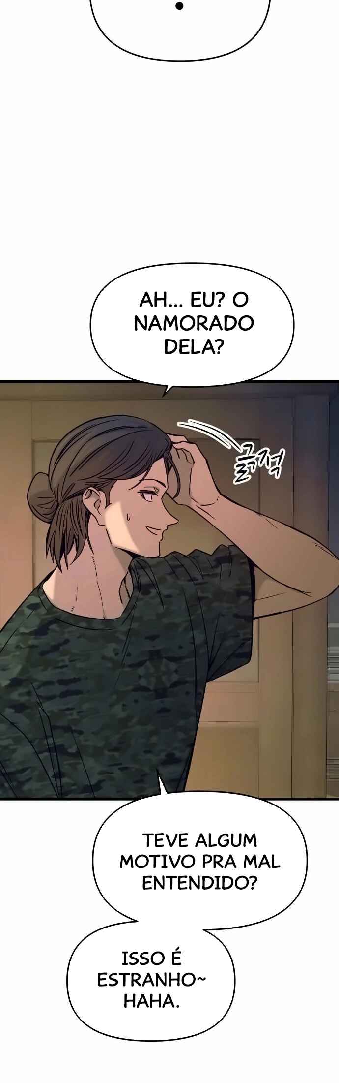 Read My Bias Gets on the Last Train PT Manga Online