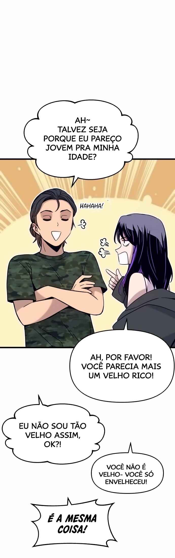 Read My Bias Gets on the Last Train PT Manga Online