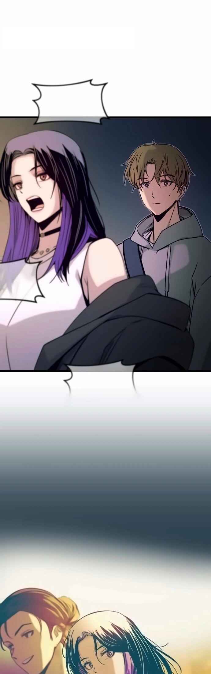 Read My Bias Gets on the Last Train PT Manga Online