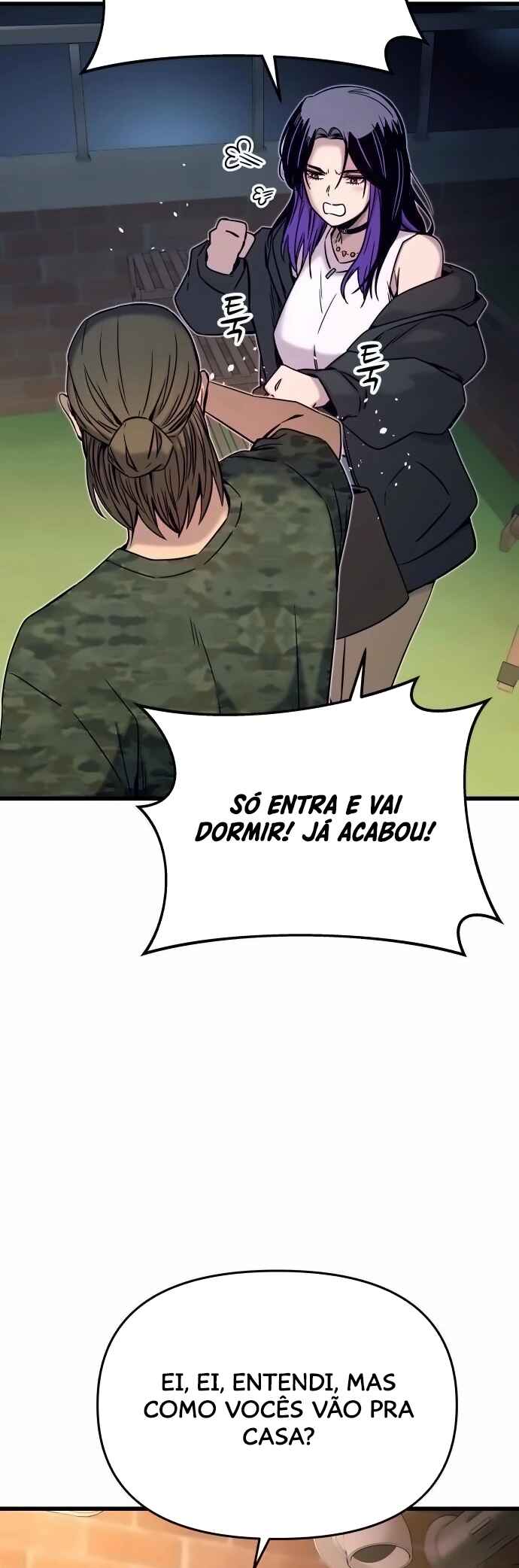 Read My Bias Gets on the Last Train PT Manga Online