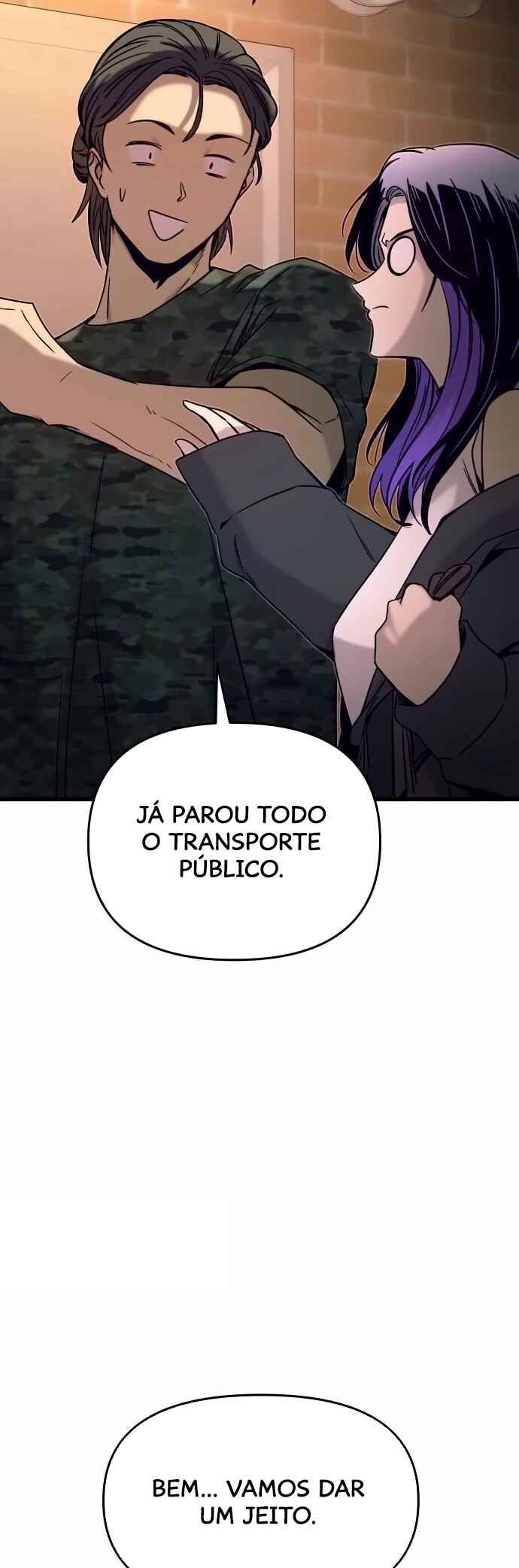Read My Bias Gets on the Last Train PT Manga Online