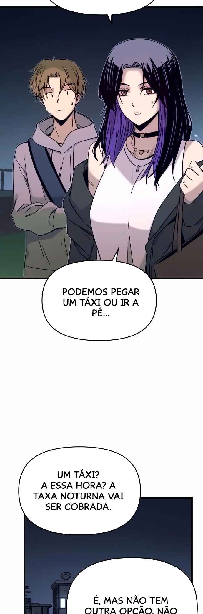 Read My Bias Gets on the Last Train PT Manga Online