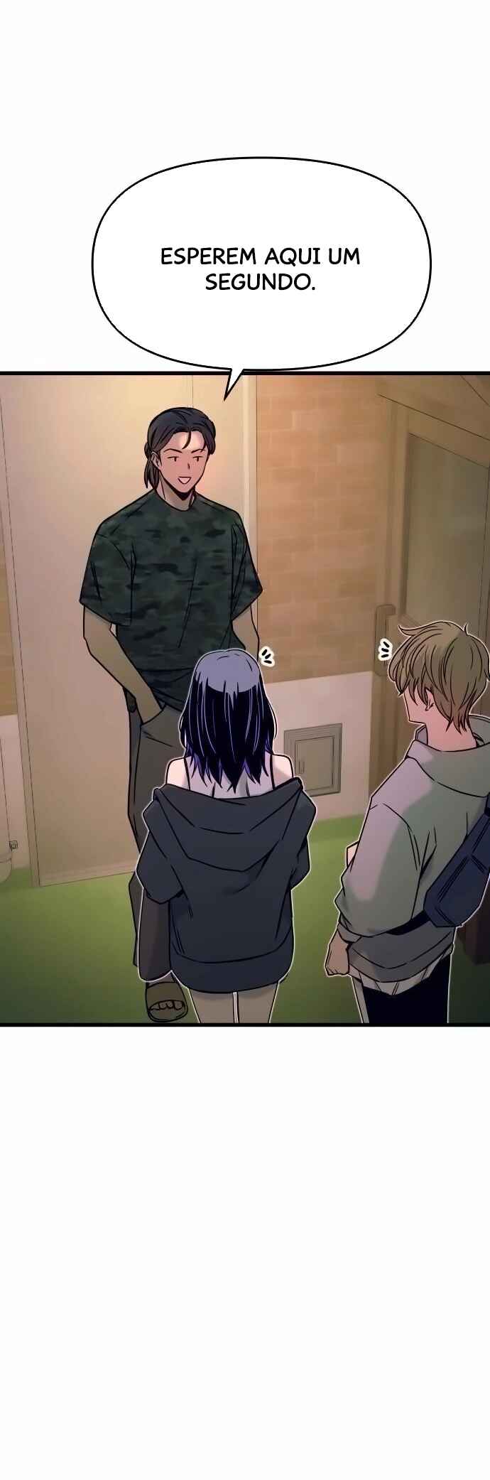 Read My Bias Gets on the Last Train PT Manga Online