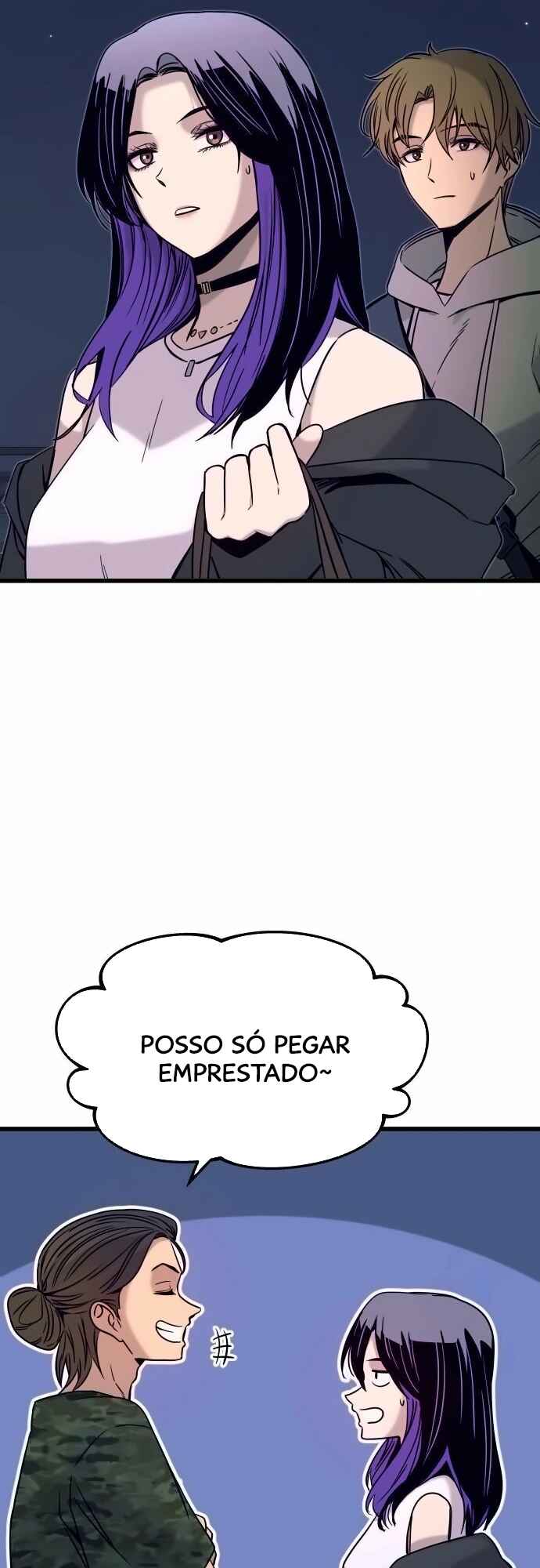 Read My Bias Gets on the Last Train PT Manga Online