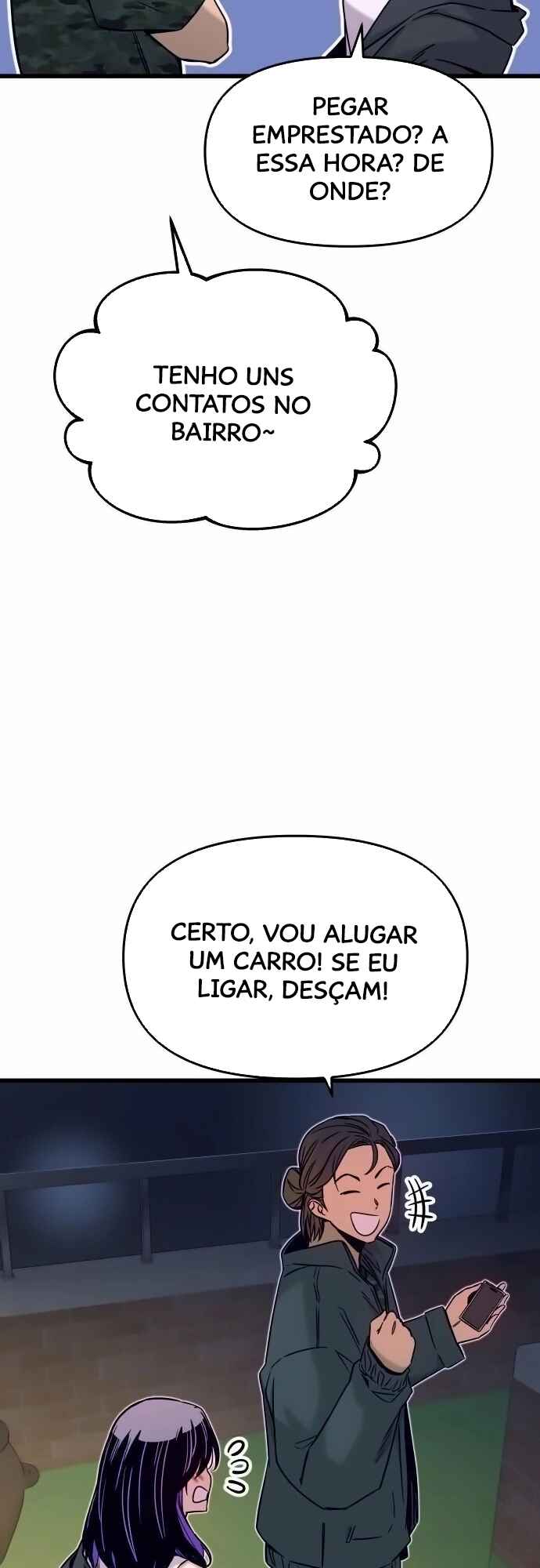 Read My Bias Gets on the Last Train PT Manga Online