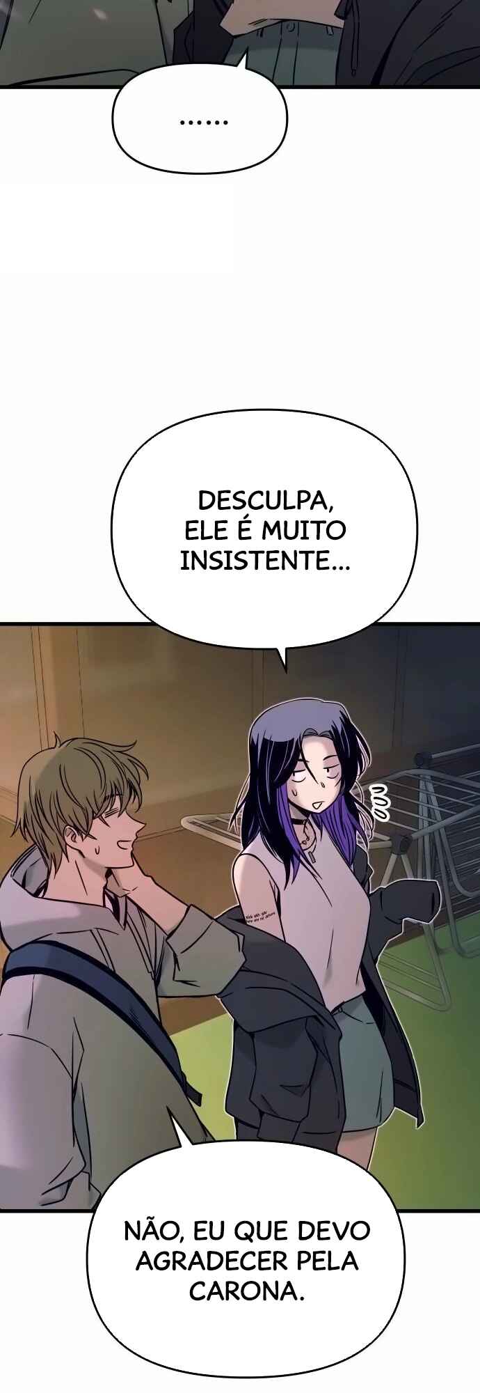 Read My Bias Gets on the Last Train PT Manga Online