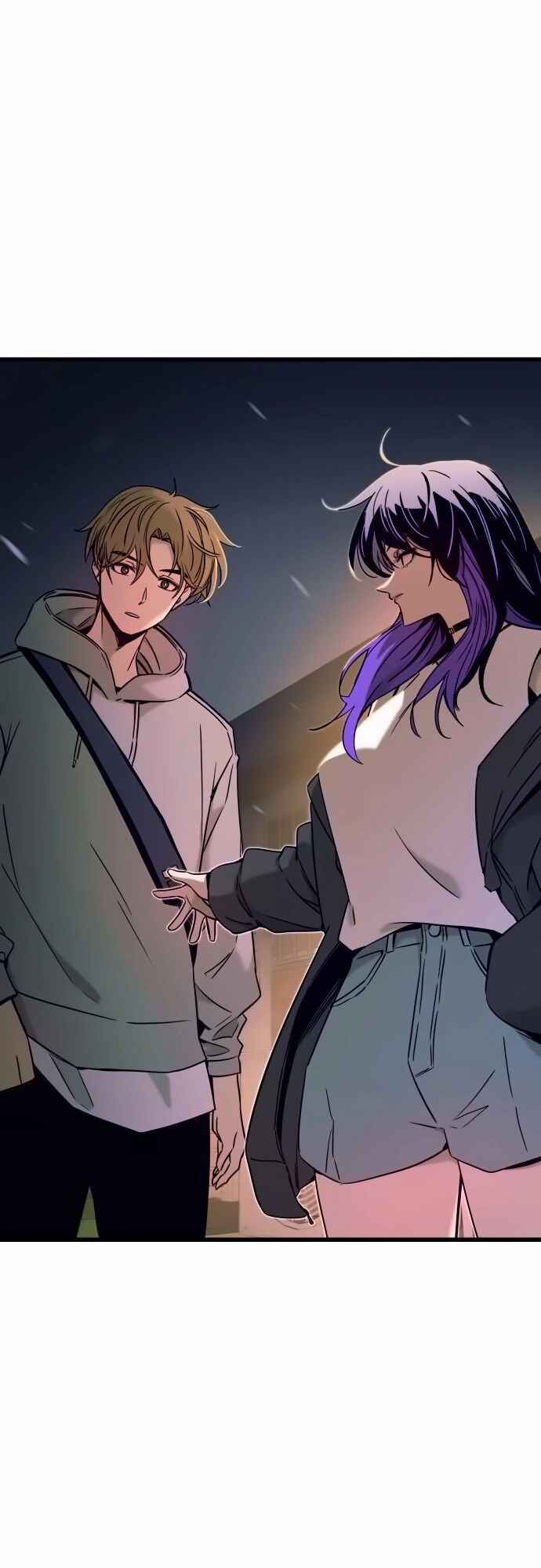 Read My Bias Gets on the Last Train PT Manga Online