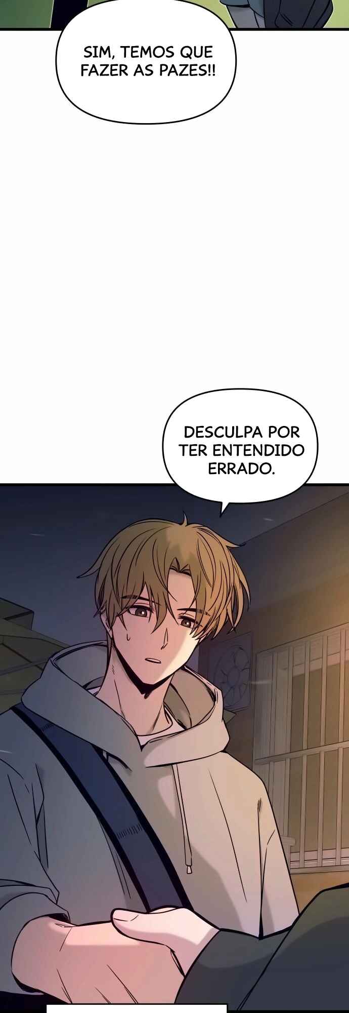 Read My Bias Gets on the Last Train PT Manga Online
