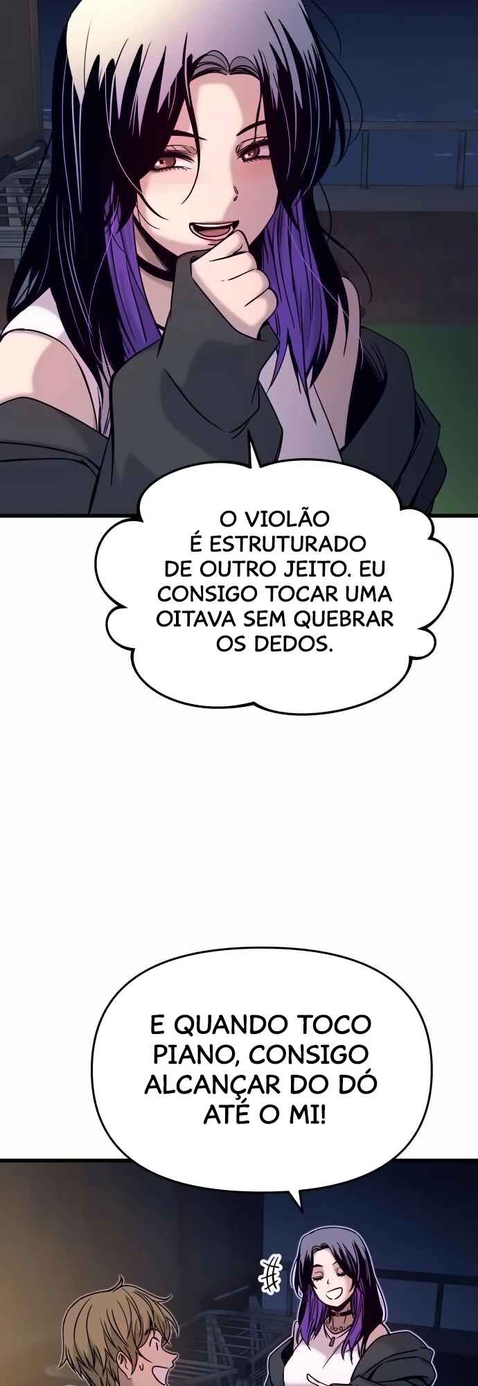 Read My Bias Gets on the Last Train PT Manga Online