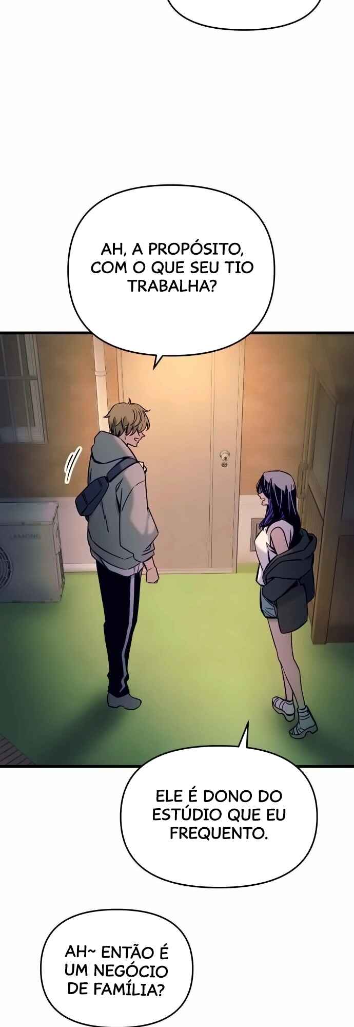 Read My Bias Gets on the Last Train PT Manga Online