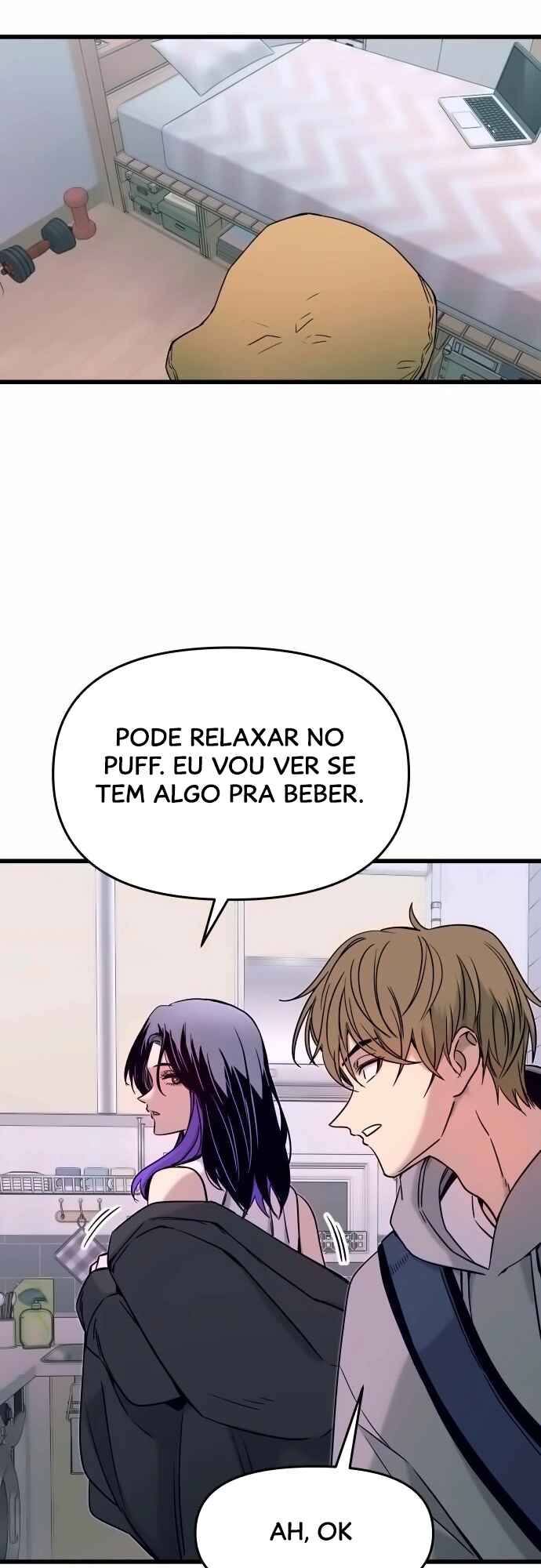 Read My Bias Gets on the Last Train PT Manga Online