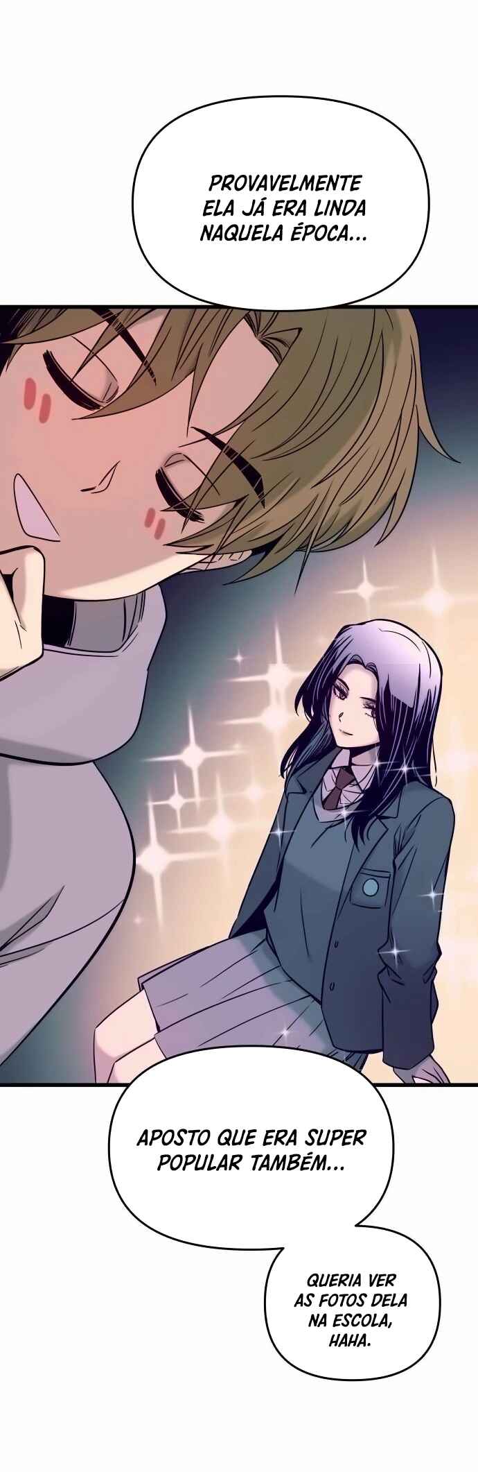 Read My Bias Gets on the Last Train PT Manga Online