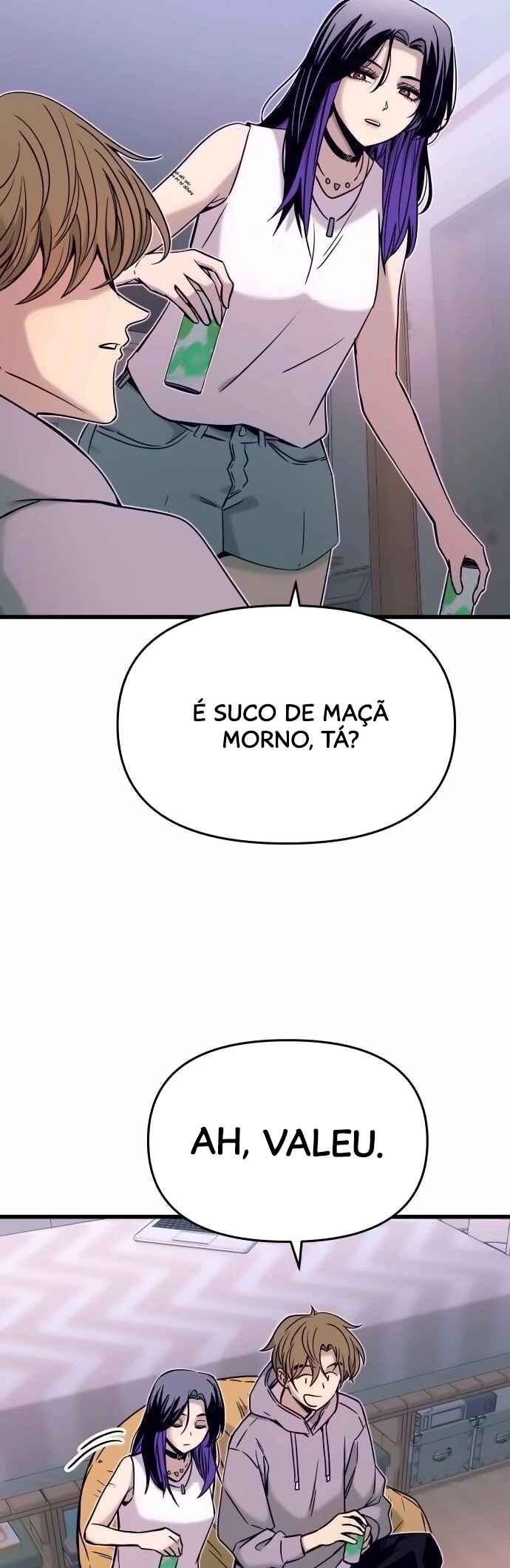 Read My Bias Gets on the Last Train PT Manga Online