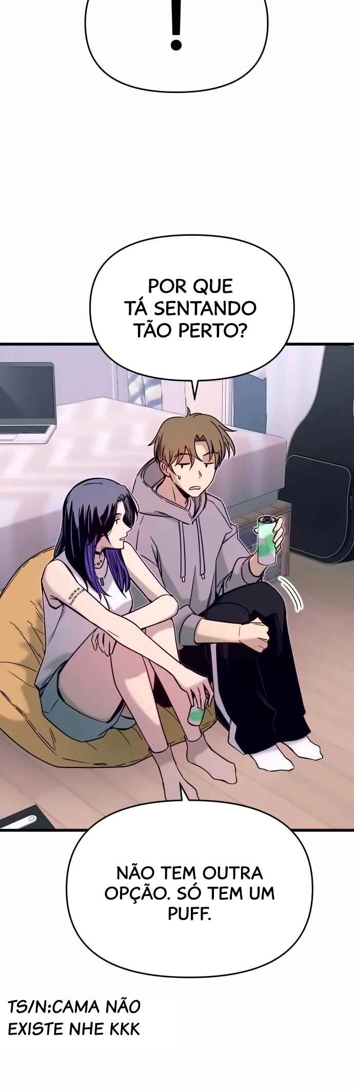 Read My Bias Gets on the Last Train PT Manga Online