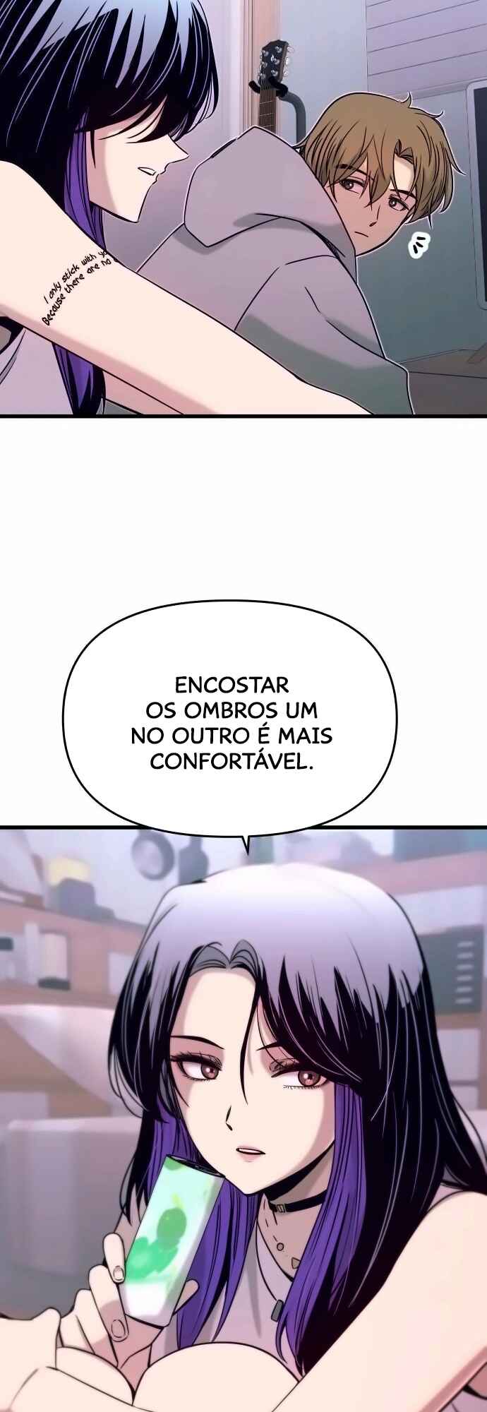Read My Bias Gets on the Last Train PT Manga Online