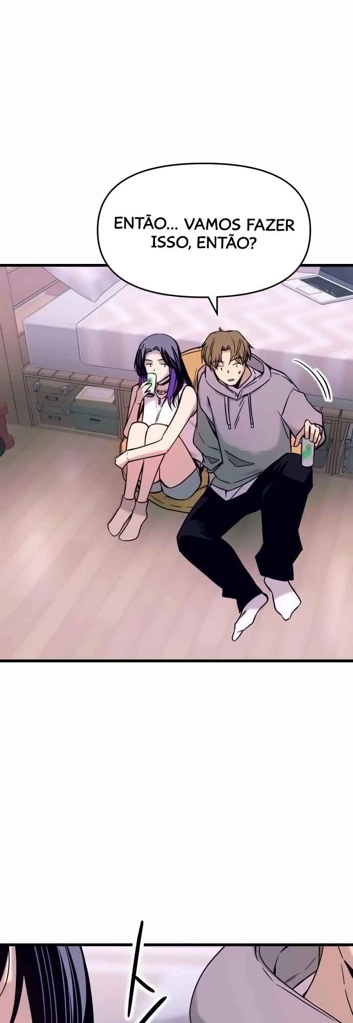 Read My Bias Gets on the Last Train PT Manga Online