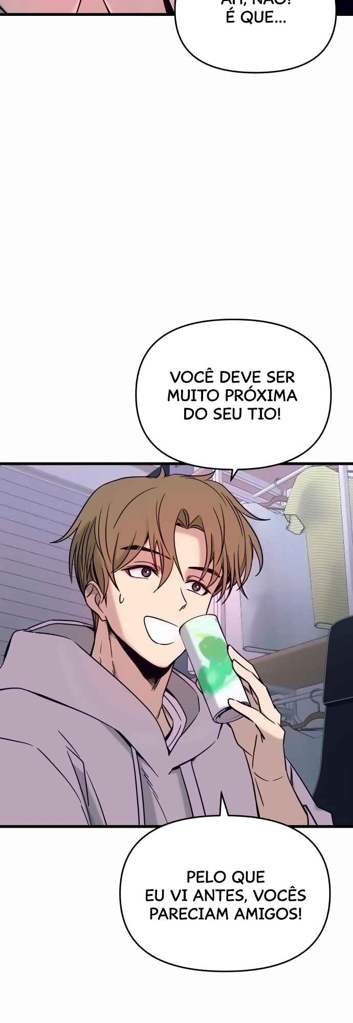 Read My Bias Gets on the Last Train PT Manga Online