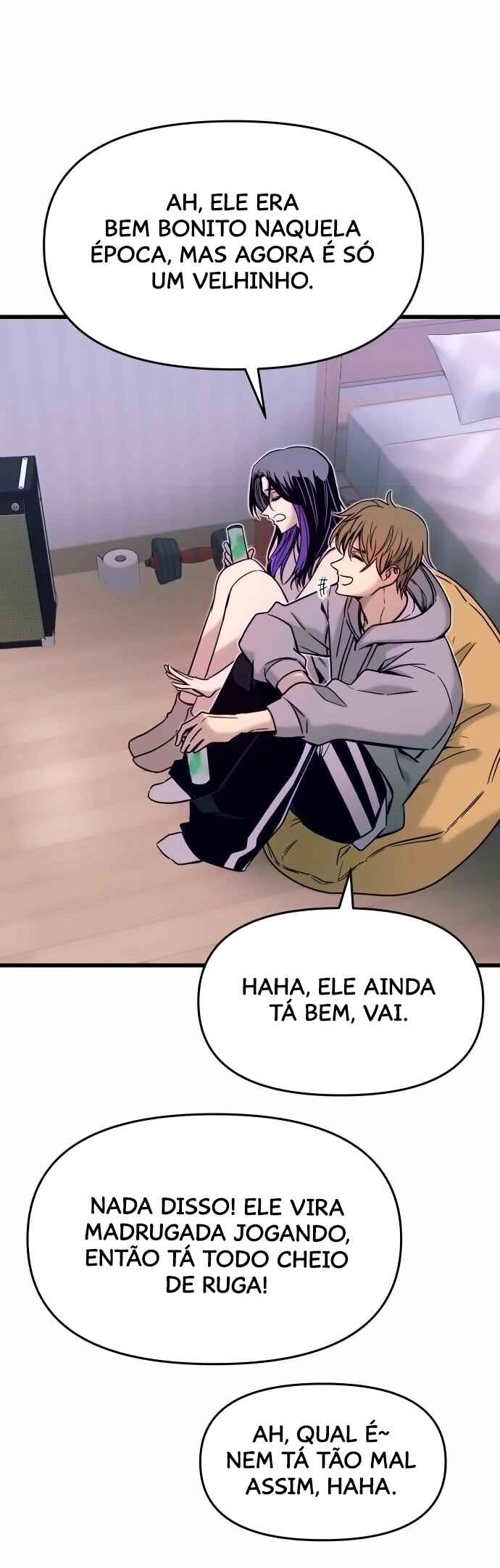 Read My Bias Gets on the Last Train PT Manga Online