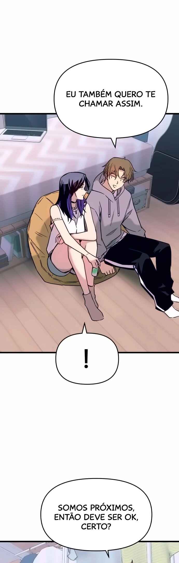 Read My Bias Gets on the Last Train PT Manga Online