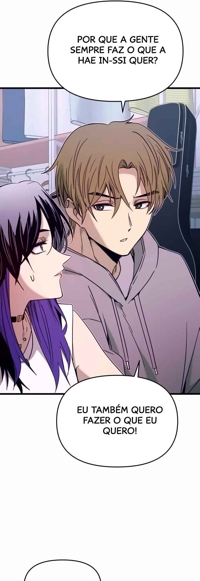 Read My Bias Gets on the Last Train PT Manga Online
