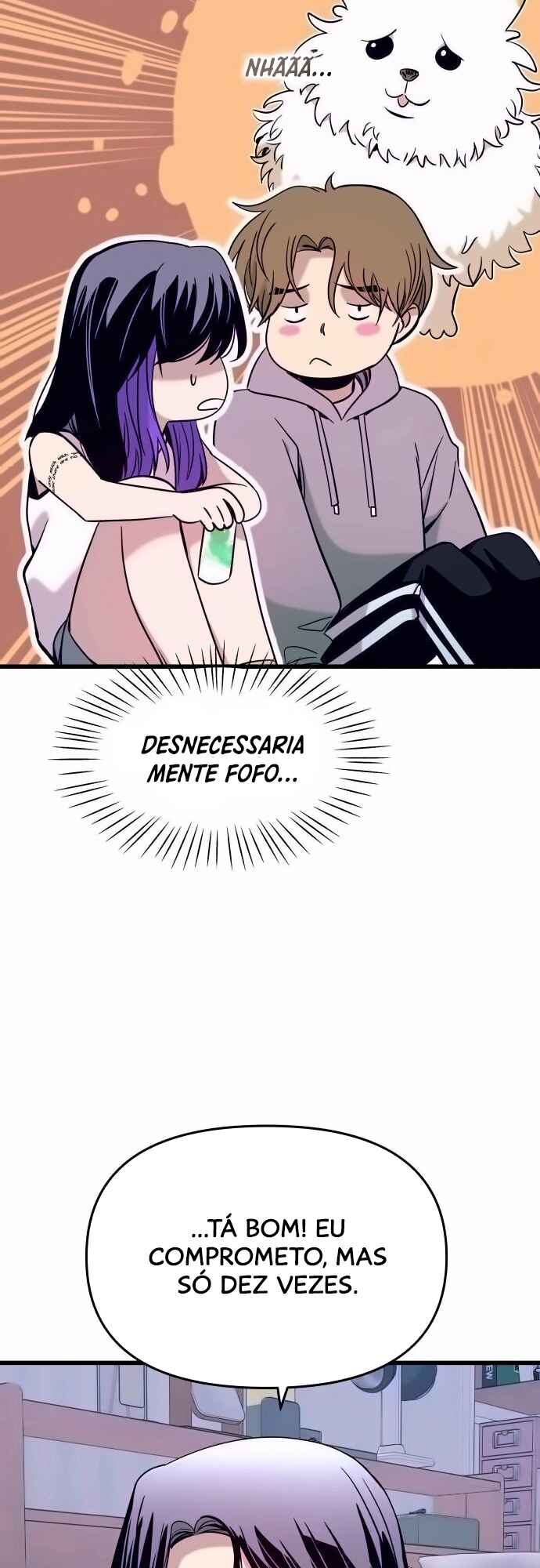 Read My Bias Gets on the Last Train PT Manga Online