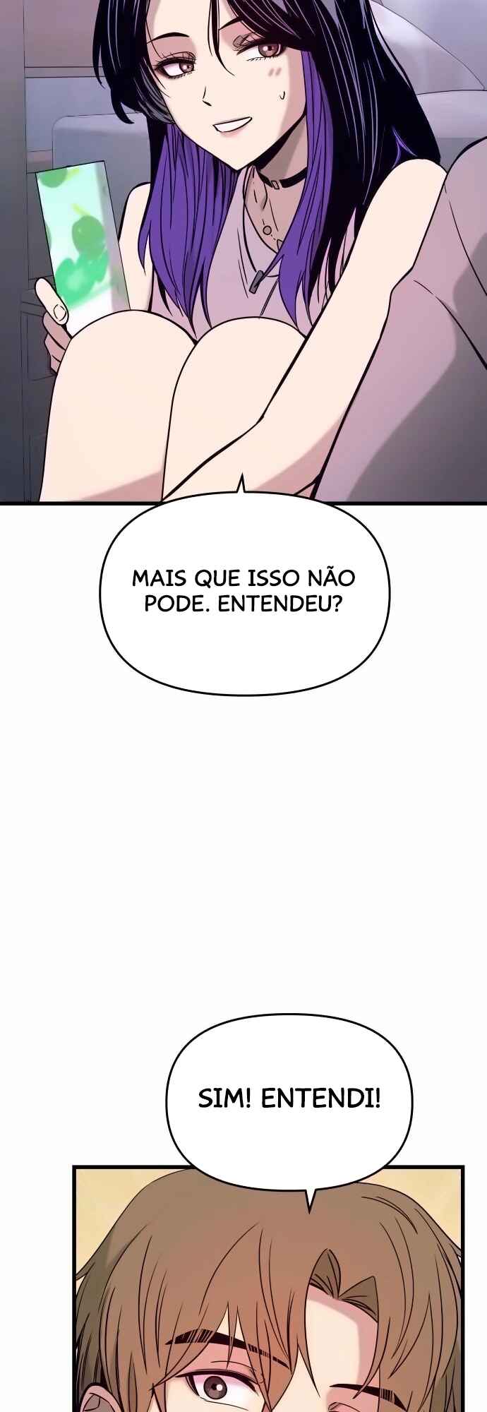 Read My Bias Gets on the Last Train PT Manga Online