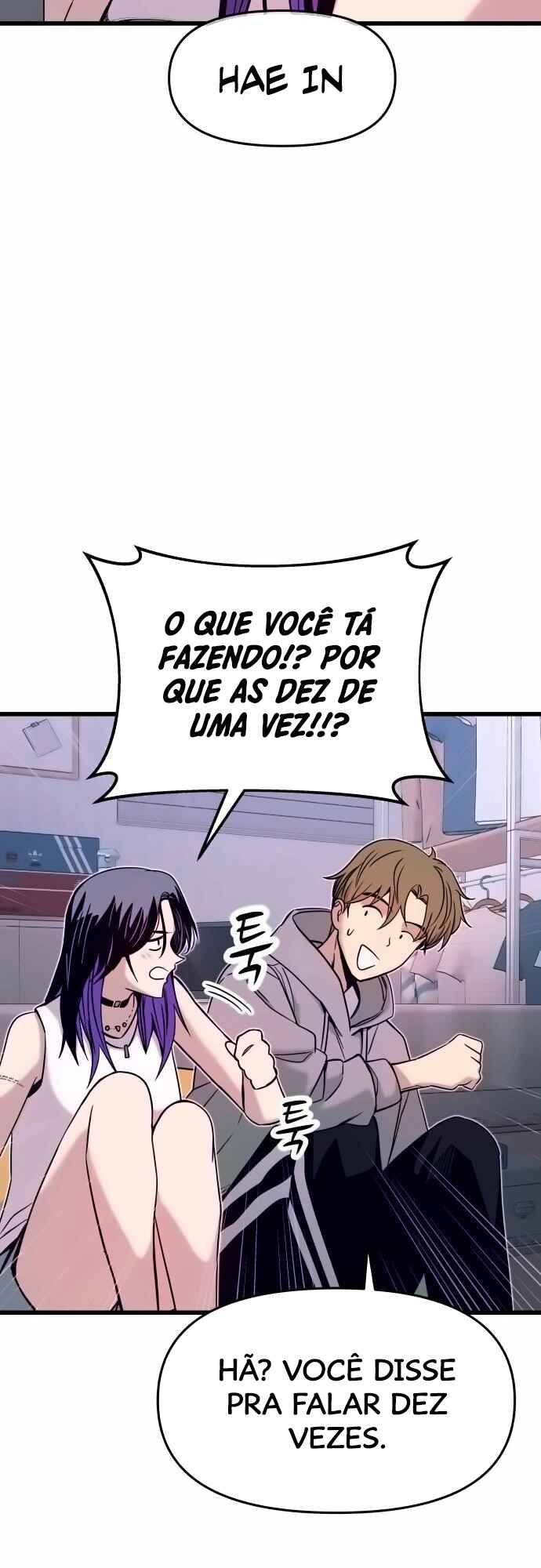 Read My Bias Gets on the Last Train PT Manga Online
