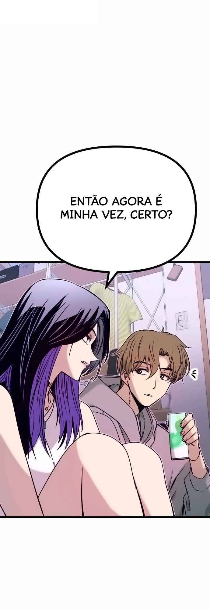 Read My Bias Gets on the Last Train PT Manga Online