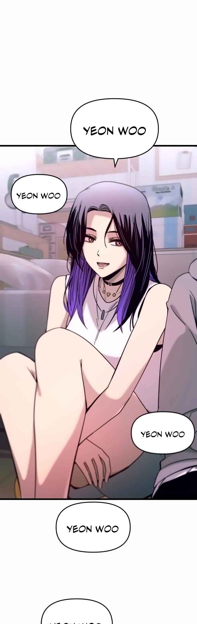 Read My Bias Gets on the Last Train PT Manga Online