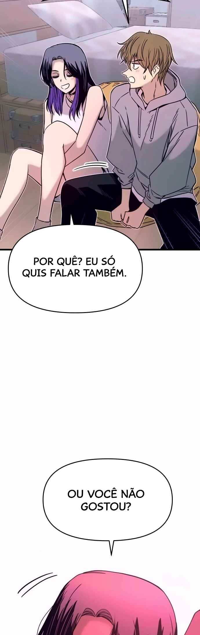 Read My Bias Gets on the Last Train PT Manga Online