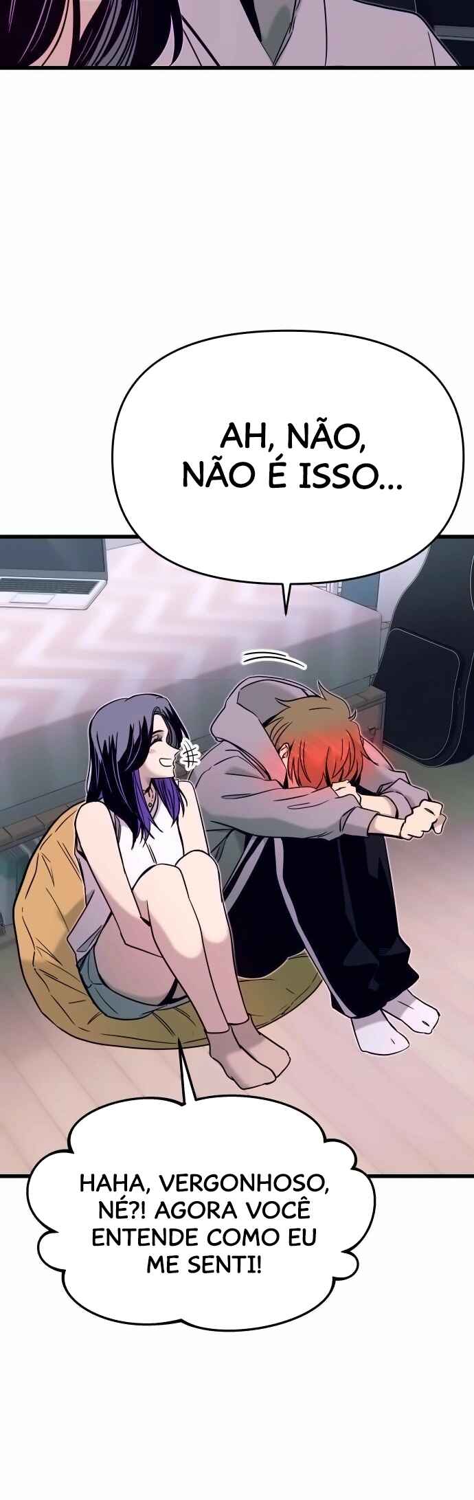 Read My Bias Gets on the Last Train PT Manga Online