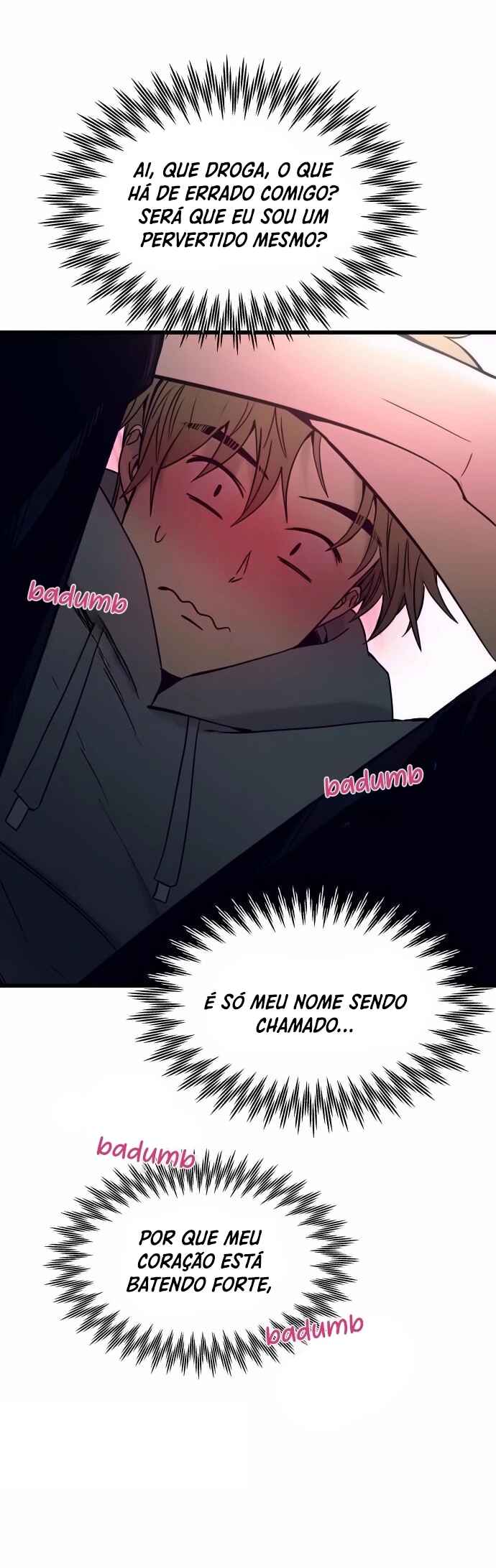 Read My Bias Gets on the Last Train PT Manga Online