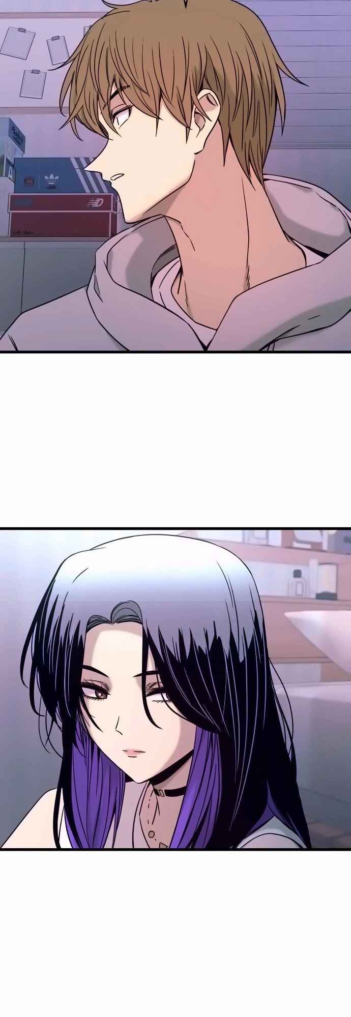 Read My Bias Gets on the Last Train PT Manga Online