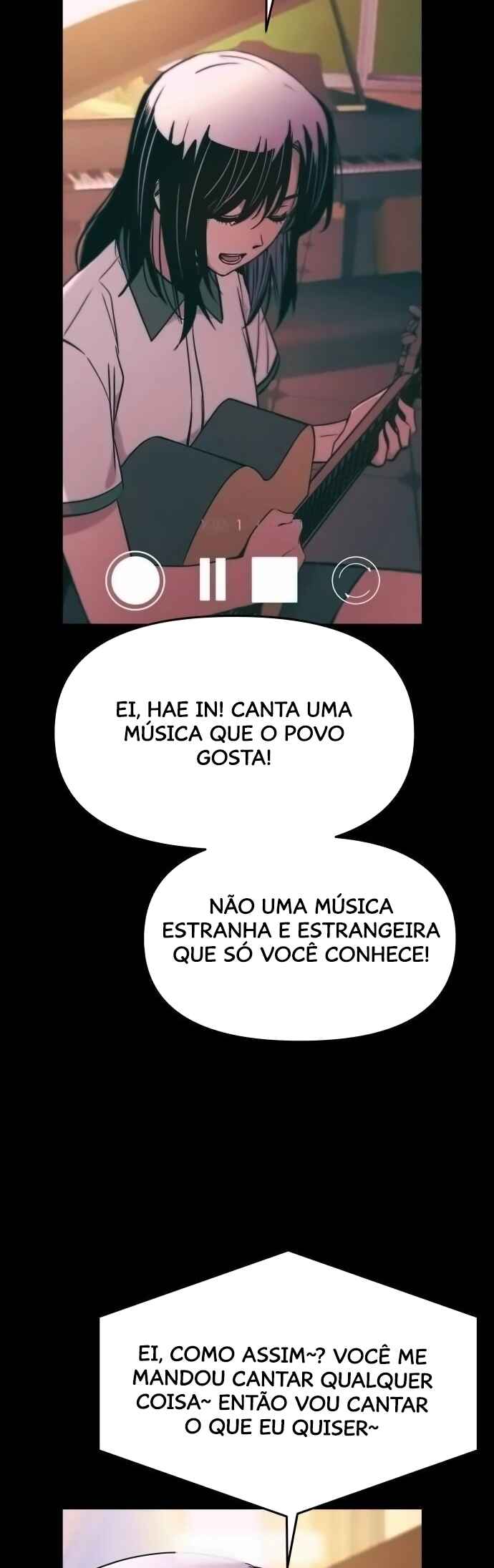 Read My Bias Gets on the Last Train PT Manga Online