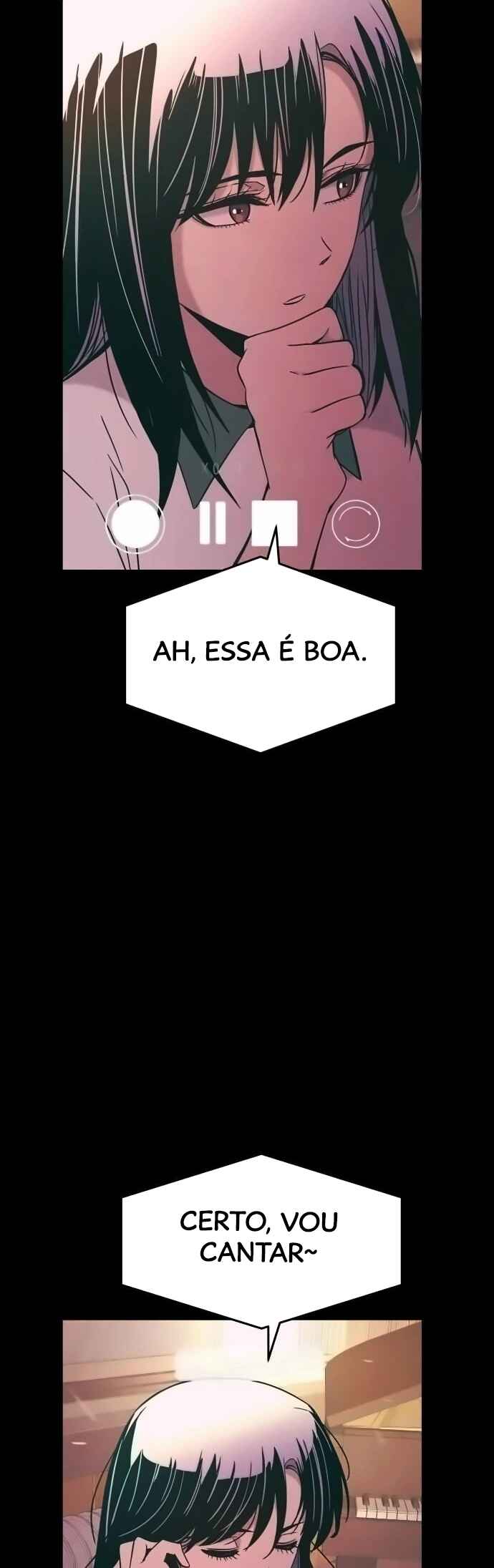 Read My Bias Gets on the Last Train PT Manga Online