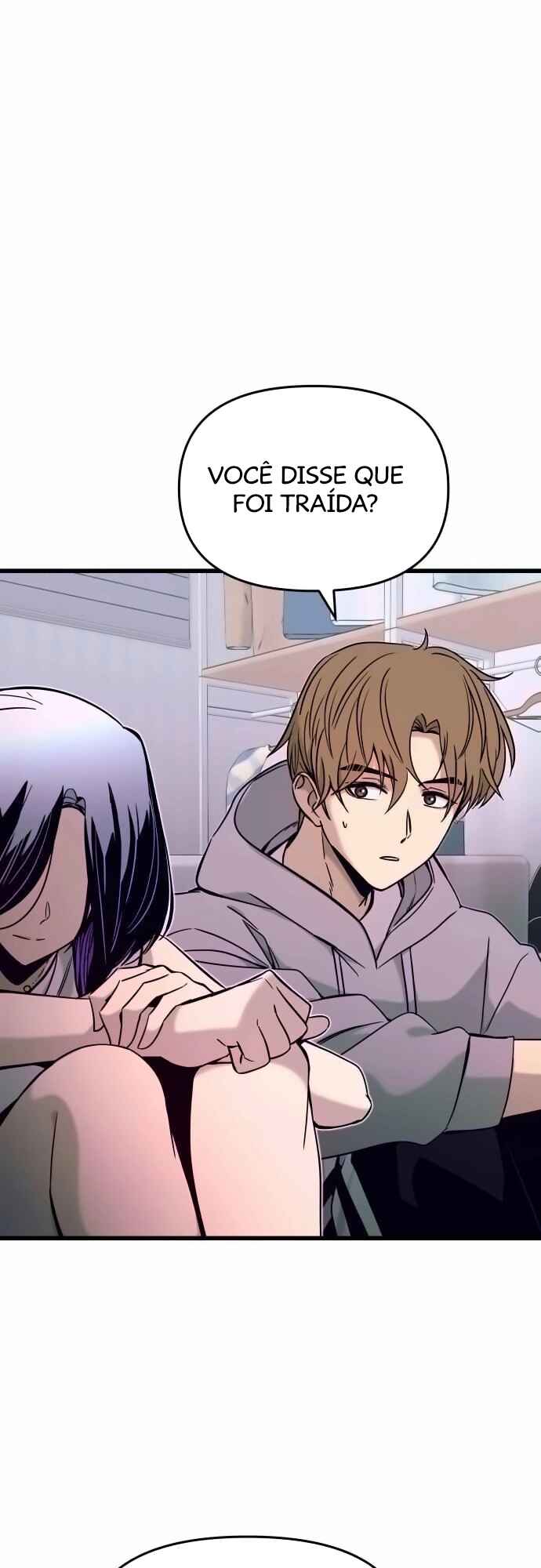 Read My Bias Gets on the Last Train PT Manga Online